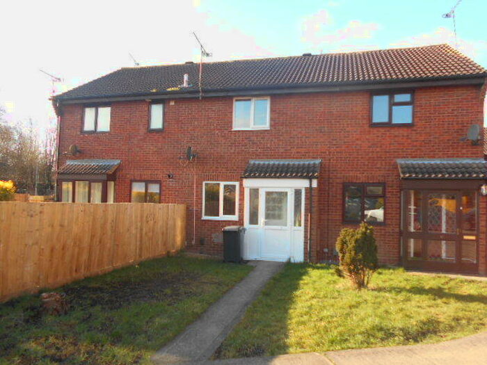2 Bedroom Terraced House To Rent In Risingham Mead, Swindon, Wiltshire, SN5