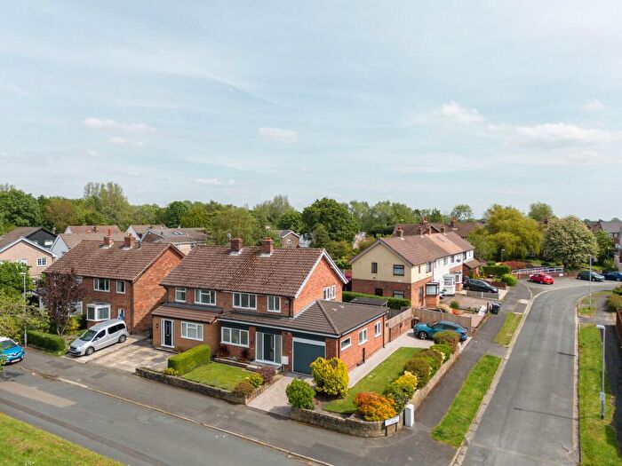 3 Bedroom Semi-Detached House For Sale In Liverpool Road, Aughton, L39