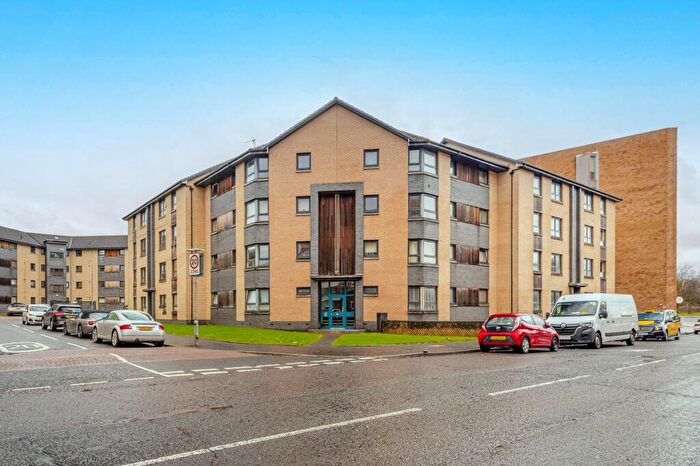 2 Bedroom Apartment For Sale In Arcadia Street, Bridgeton, Glasgow City, G40