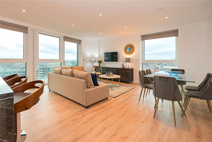 2 Bedroom Flat To Rent In Glenthorne Road, London, W6