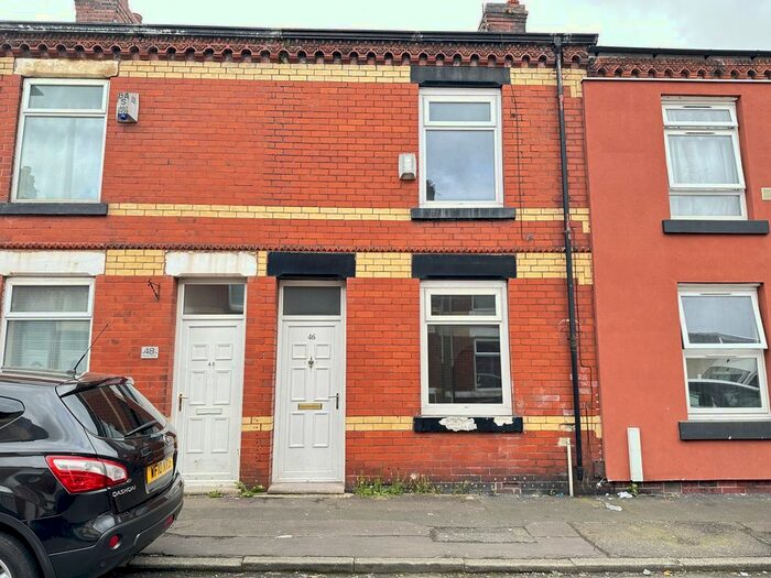 2 Bedroom Terraced House To Rent In Madison Street, Abbey Hey, Manchester, Greater Manchester, M18