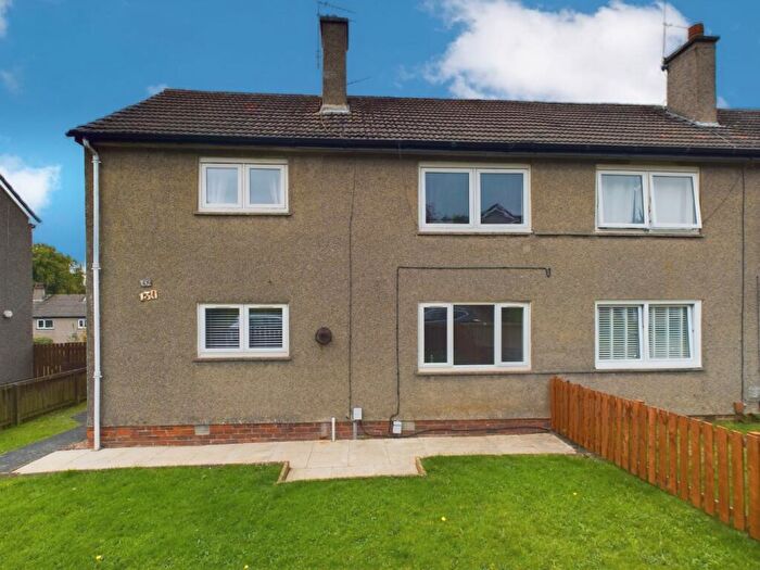 1 Bedroom Flat To Rent In Hollows Avenue, Paisley, PA2