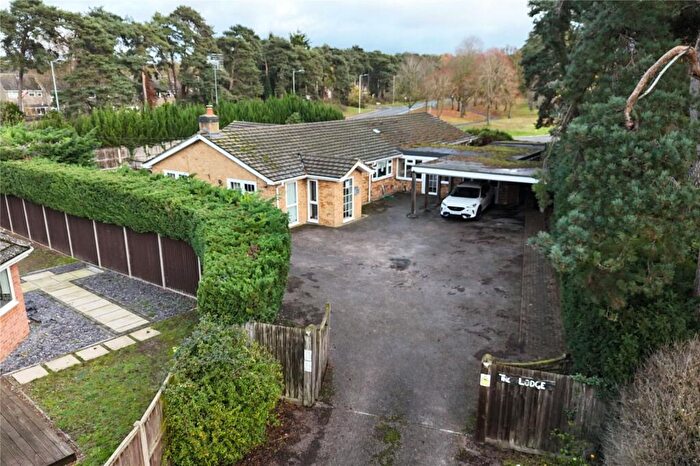 5 Bedroom Bungalow For Sale In Field Road, Mildenhall, Bury St. Edmunds, Suffolk, IP28