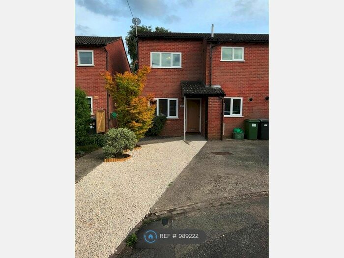 1 Bedroom End Of Terrace House To Rent In Walton Way, Newbury, RG14