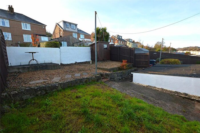 2 Bedroom Semi-Detached Bungalow For Sale In Dudley Road, Plympton, Plymouth, Devon, PL7