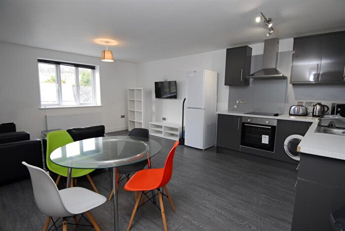 2 Bedroom Flat To Rent In Belgrave Manor Apt, Plymouth, PL4