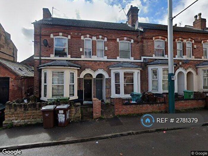 4 Bedroom Terraced House To Rent In Noel Street, Nottingham, NG7