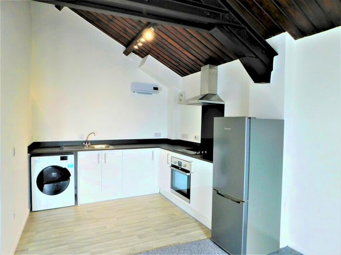 1 Bedroom Flat To Rent In St Clements Church Lane, Ipswich, IP4