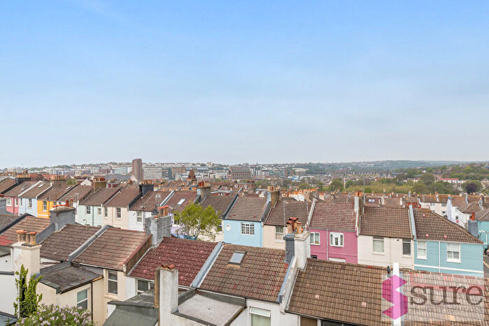 5 Bedroom Terraced House To Rent In Islingword Street, Brighton, BN2