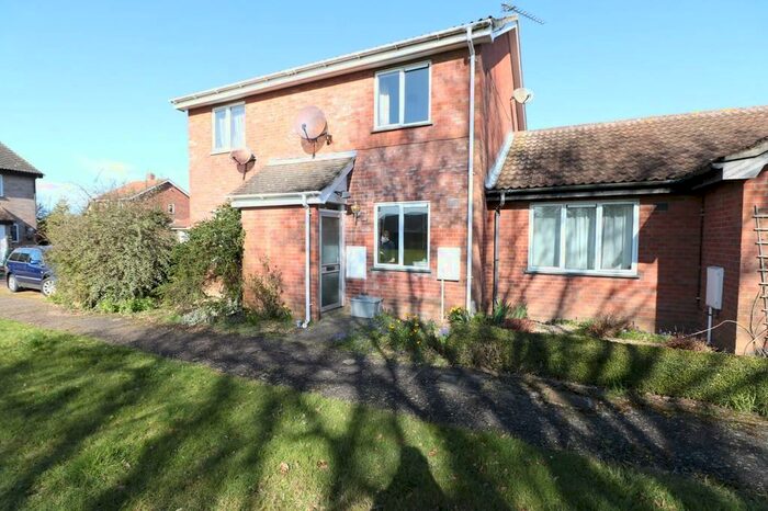 1 Bedroom Terraced House To Rent In Egremont Road, Diss, IP22