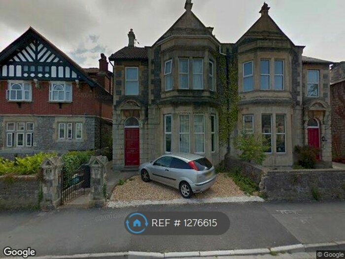 1 Bedroom Flat To Rent In Walliscote Rd, Weston Super Mare BS23