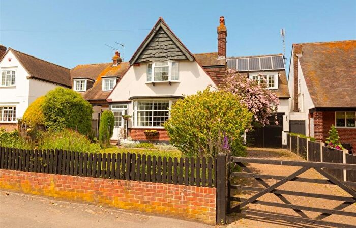 4 Bedroom Detached House To Rent In Carlton Road West, Westgate-On-Sea, Kent, CT8