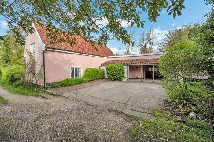 2 Bedroom Cottage For Sale In Thornham Magna, Suffolk, IP23