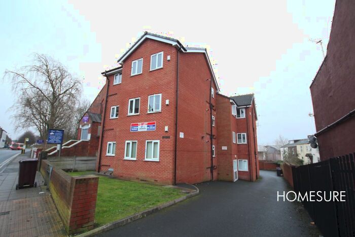 1 Bedroom Flat To Rent In Elizabeth Court, Kemble Street, Prescot, L34