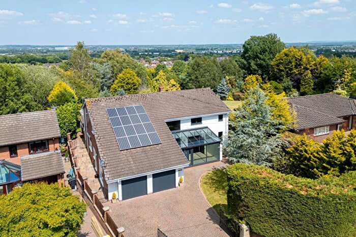 5 Bedroom Detached House To Rent In Bennetts Lane, Hawarden, CH5