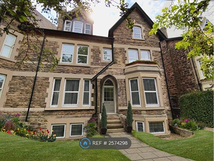 2 Bedroom Flat To Rent In Grove Road, Harrogate, HG1