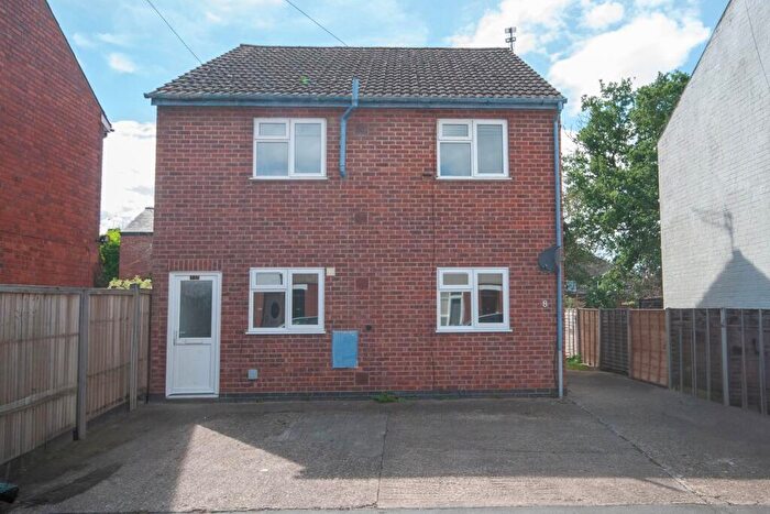 1 Bedroom Apartment To Rent In Charles Street, Rugby, CV21