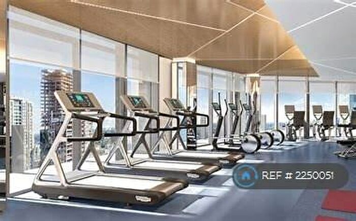 Studio To Rent In Marsh Wall, London, E14