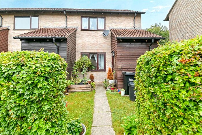 2 Bedroom Semi-Detached House For Sale In Eastlands, New Milton, Hampshire, BH25
