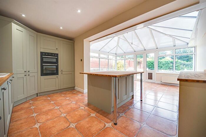 3 Bedroom Detached Bungalow For Sale In Gawsworth Road, Macclesfield, SK11