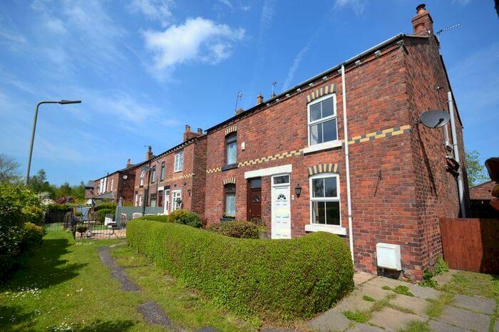 2 Bedroom Terraced House To Rent In Canal Cottages, Ring Of Bells Lane, Lathom, L40