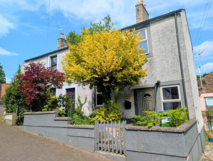 2 Bedroom Semi-Detached House For Sale In Lower Laurel Cottage, Falkins Hill, Brampton, CA8