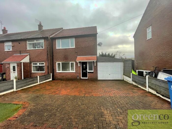 2 Bedroom Semi-Detached House To Rent In Carrgate Road, Denton, Manchester M34