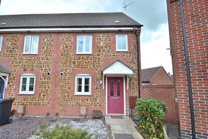 2 Bedroom Terraced House To Rent In Anthony Nolan Road, King's Lynn, PE30