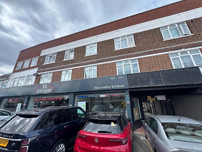 1 Bedroom Flat To Rent In High Road, Chadwell Heath, Essex, RM6