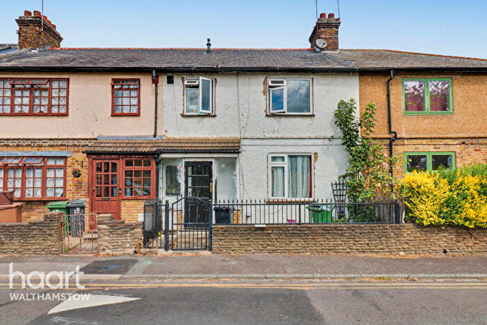 3 Bedroom Terraced House For Sale In William Morris Close, Walthamstow, E17