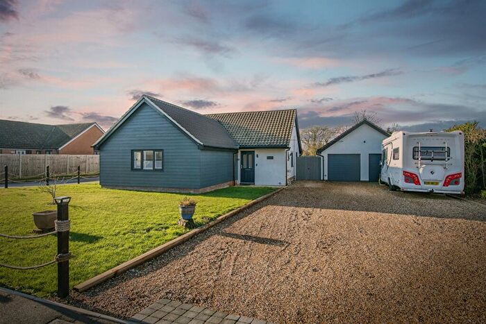 3 Bedroom Detached Bungalow For Sale In Crowcroft Road, Nedging Tye, Ipswich, IP7