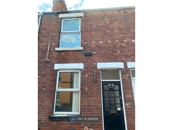 2 Bedroom Terraced House To Rent In Don Street, Doncaster, DN1