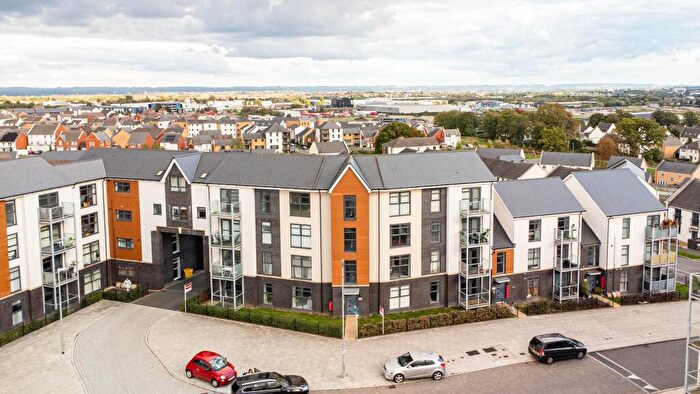 2 Bedroom Apartment For Sale In Mansell Road, Patchway, BS34