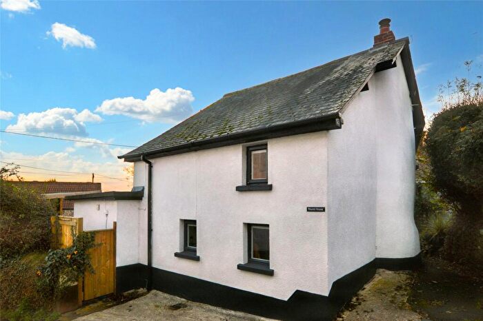 2 Bedroom Detached House For Sale In Exeter Road, Winkleigh, Devon, EX19