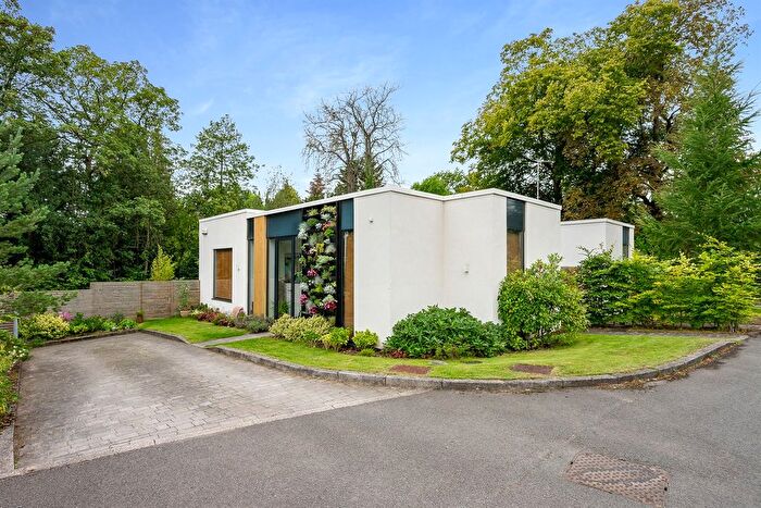 2 Bedroom Semi-Detached House For Sale In Harden Park, Alderley Edge, SK9