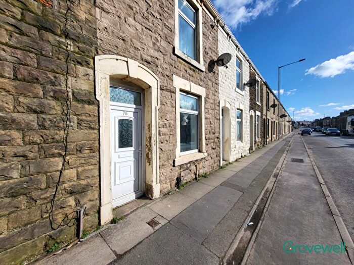 2 Bedroom Terraced House To Rent In Whalley Road, Clayton Le Moors, Accrington, BB5