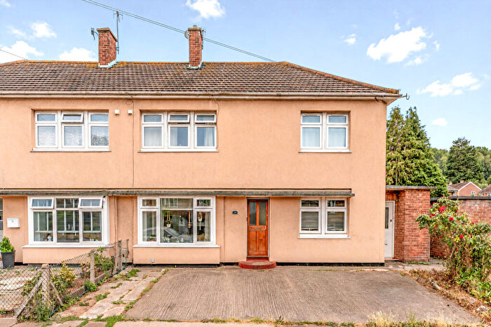 2 Bedroom Flat For Sale In Long Cross, Lawrence Weston, Bristol, BS11