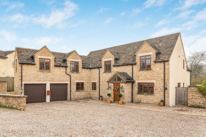 5 Bedroom Detached House For Sale In High Street, Watchfield, Swindon, Oxfordshire, SN6