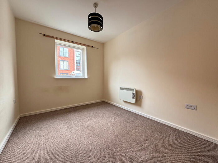 2 Bedroom Apartment To Rent In Tattershall Court, Lock, Cliffe Vale, Stoke-on-Trent, ST4