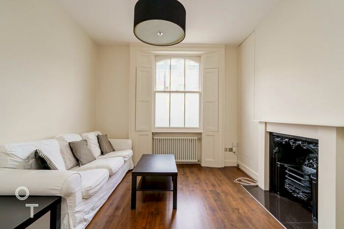 1 Bedroom Apartment To Rent In Lyme Street, Camden, NW1