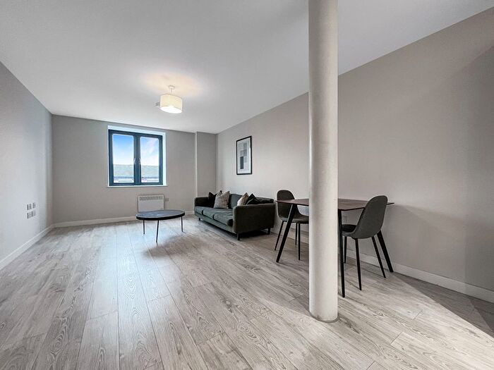 1 Bedroom Property To Rent In Block E, Victoria Riverside, Leeds, LS10