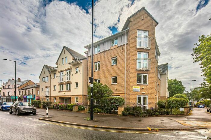2 Bedroom Flat For Sale In Fitzwilliam Court, Bartin Close, S11