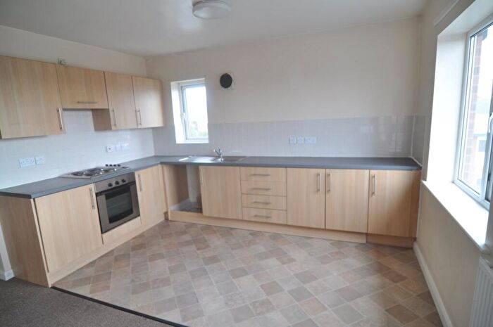 2 Bedroom Apartment To Rent In Queensway, Grimethorpe, S72