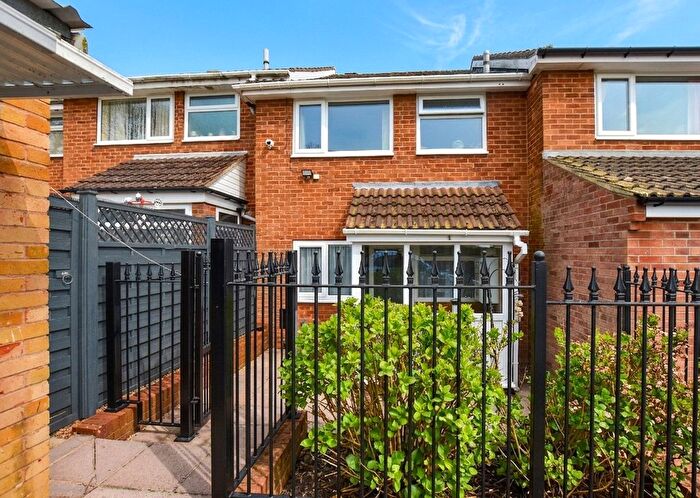 3 Bedroom Terraced House For Sale In The Poplars, Guiseley, Leeds, West Yorkshire, LS20