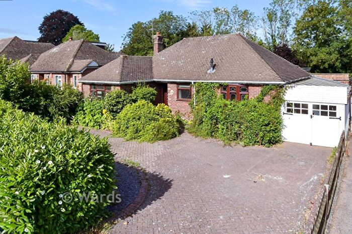 3 Bedroom Detached Bungalow For Sale In Rosemount Close, Loose, Maidstone, Kent, ME15