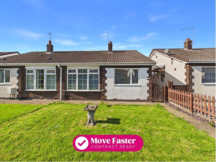 2 Bedroom Semi-Detached Bungalow For Sale In Jendale, Hull, HU7