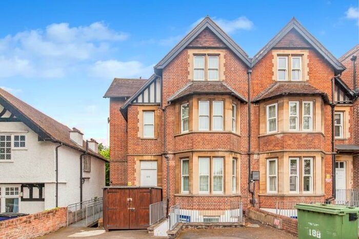 1 Bedroom Apartment To Rent In Iffley Road, Oxford, OX4