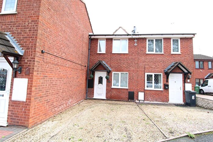 2 Bedroom Terraced House To Rent In Newtown, Brierley Hill, DY5