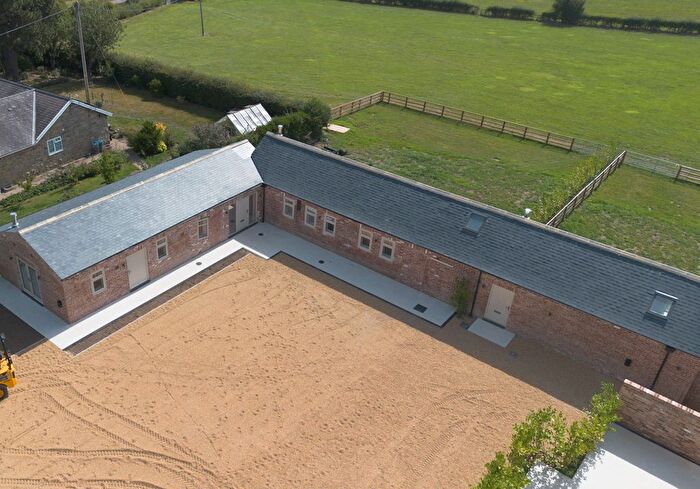 3 Bedroom Barn Conversion For Sale In Mulberry Barn, South Cowton, DL7