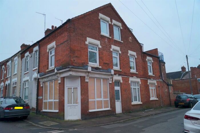 2 Bedroom Apartment To Rent In Leicester Street, Kettering, NN16